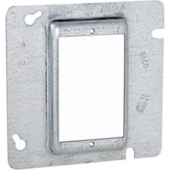 Hubbell-Raco - Steel Electrical Box Mud Ring - Industrial Tool & Supply