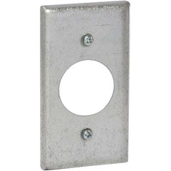 Steel Electrical Box Cover
