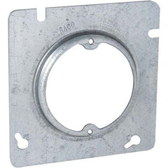 Hubbell-Raco - Steel Electrical Box Mud Ring - Industrial Tool & Supply