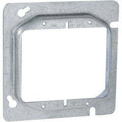 Hubbell-Raco - Steel Electrical Box Mud Ring - Industrial Tool & Supply