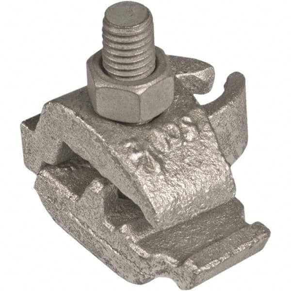 Hubbell-Raco - Pipe, Tube & Conduit Hold-Down Straps Type: Conduit Clamp Pipe Size: 2 (Inch) - Industrial Tool & Supply