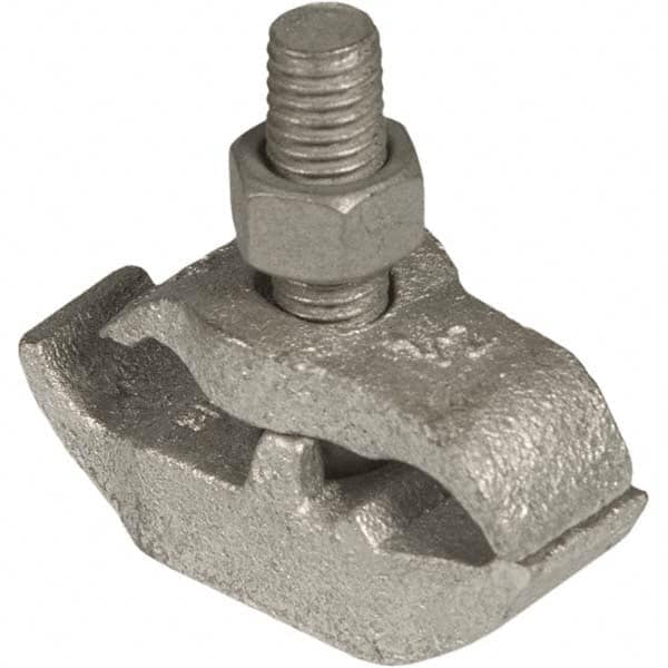 Hubbell-Raco - Pipe, Tube & Conduit Hold-Down Straps Type: Conduit Clamp Pipe Size: 1-1/4 (Inch) - Industrial Tool & Supply