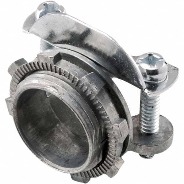 Hubbell-Raco - 1" Trade UF Cable Conduit Connector - Industrial Tool & Supply