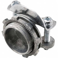 Hubbell-Raco - 1" Trade UF Cable Conduit Connector - Industrial Tool & Supply