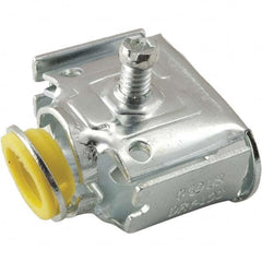 Hubbell-Raco - 1/2" Trade UF Cable Conduit Connector - Industrial Tool & Supply