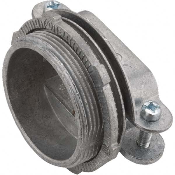 Hubbell-Raco - 2" Trade UF Cable Conduit Connector - Industrial Tool & Supply