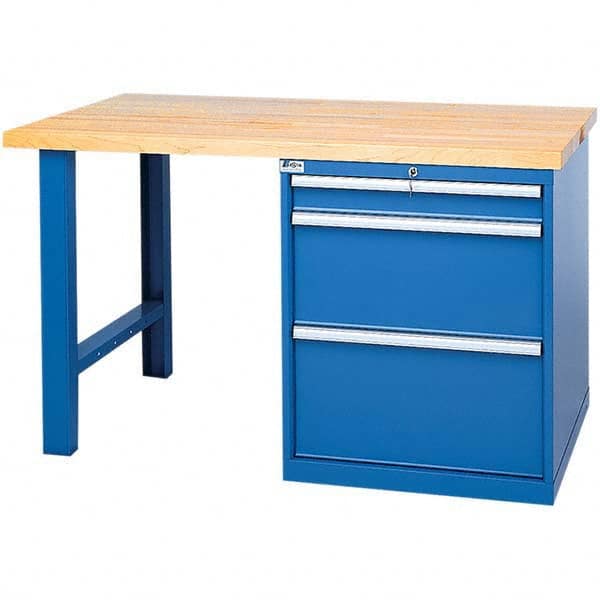 LISTA - CNC Work Stations Type: One Cabinet Modular Workstation Tool Type: 30 Taper - Industrial Tool & Supply