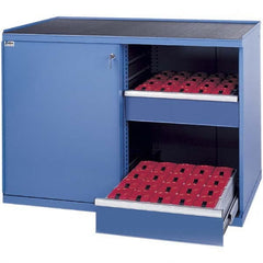LISTA - CNC Work Stations Type: Machine Accessory Cabinet Tool Type: HSK 63A - Industrial Tool & Supply