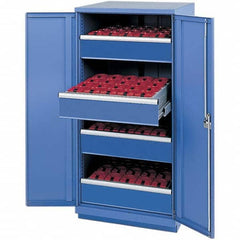 LISTA - CNC Work Stations Type: Machine Accessory Cabinet Tool Type: 40 Taper - Industrial Tool & Supply