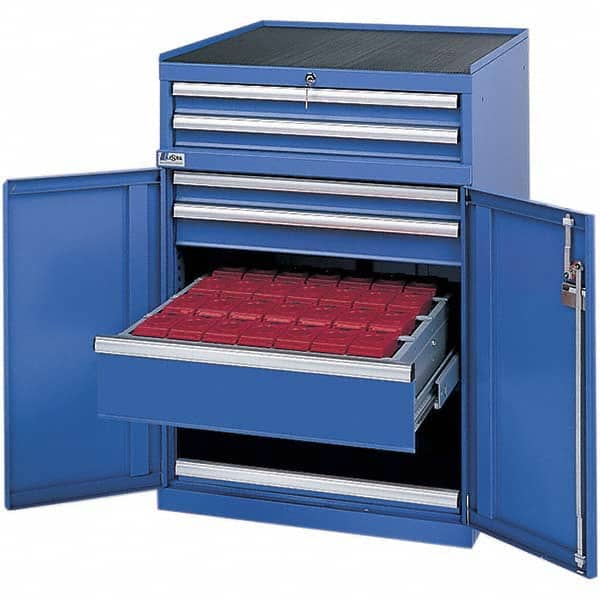 LISTA - CNC Work Stations Type: Machine Accessory Cabinet Tool Type: 30 Taper - Industrial Tool & Supply