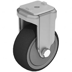 FATH - Specialty Casters Type: Caster Style: Rigid - Industrial Tool & Supply
