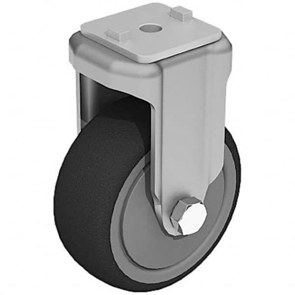 FATH - Specialty Casters Type: Caster Style: Rigid - Industrial Tool & Supply