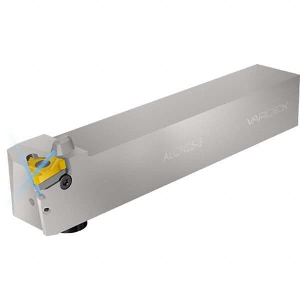 Vargus - Indexable Threading Toolholders Thread Type: External Hand of Holder: Right Hand - Industrial Tool & Supply