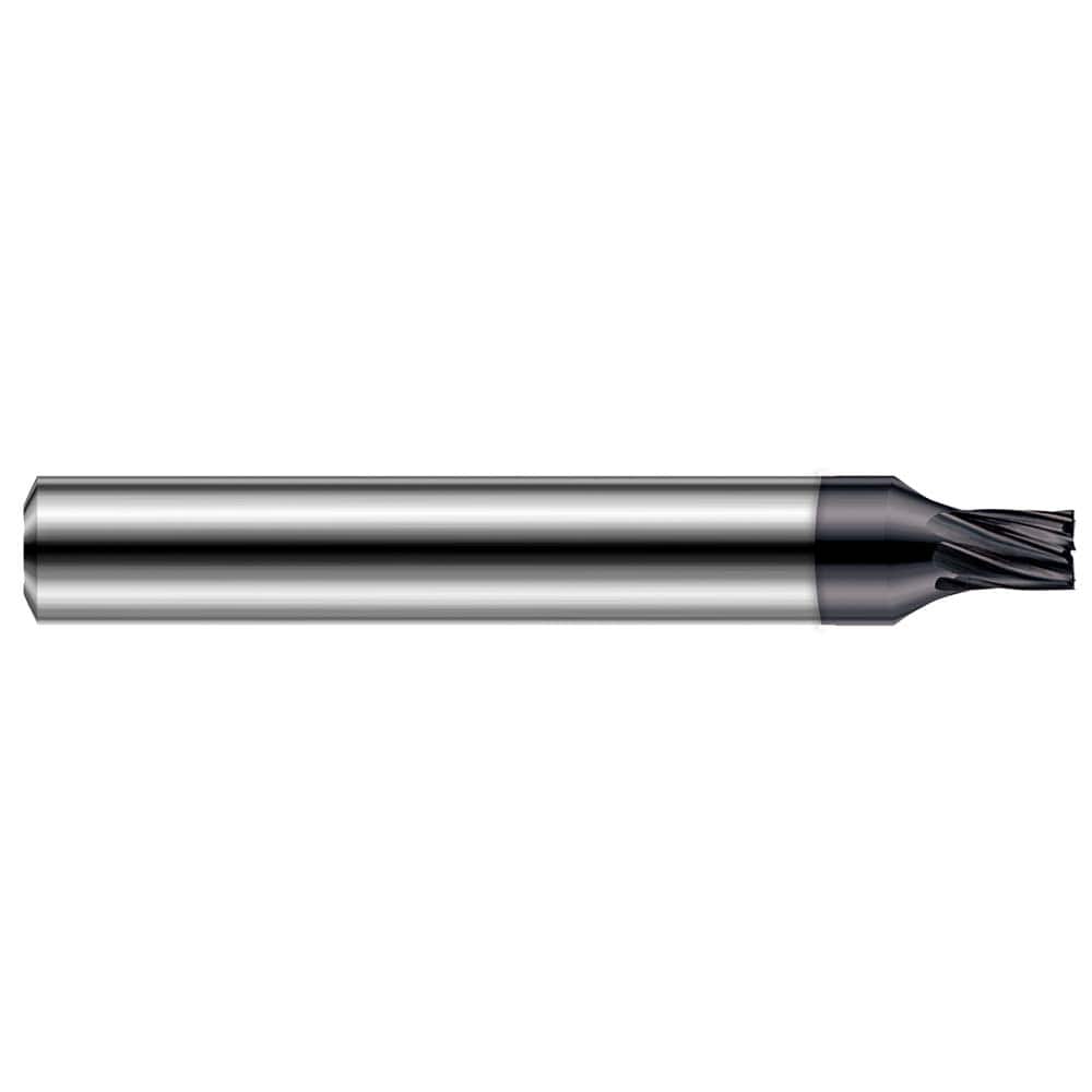 Harvey Tool - Square End Mills Mill Diameter (Inch): 3/32 Mill Diameter (Decimal Inch): 0.0930 - Industrial Tool & Supply