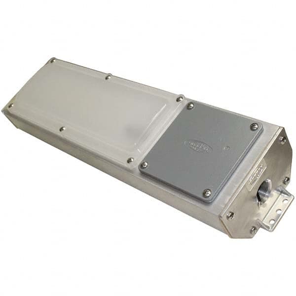 Hubbell Killark - Hazardous Location Light Fixtures Resistance Features: Vaporproof Recommended Environment: Industrial - Industrial Tool & Supply