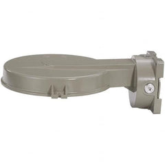 Hubbell Killark - Hazardous Location Light Fixtures Resistance Features: Vaporproof Recommended Environment: Industrial - Industrial Tool & Supply