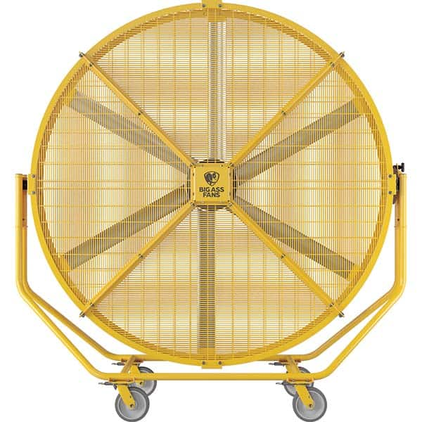 Big Ass Fans - AirGo 2.0 8' OAW Mobile Fan - Industrial Tool & Supply