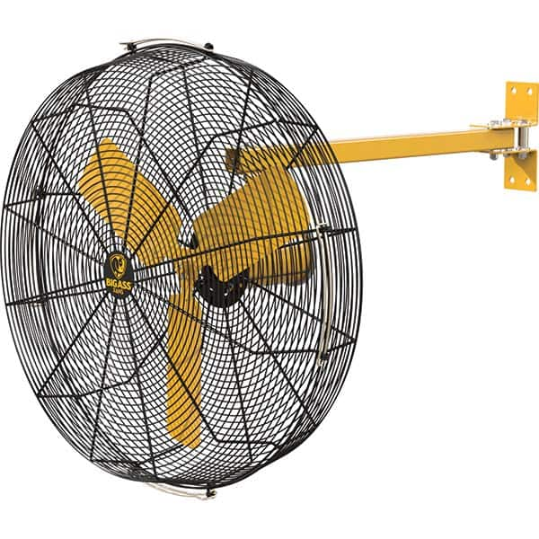 Big Ass Fans - AirEye 30" OAW Fan - Industrial Tool & Supply