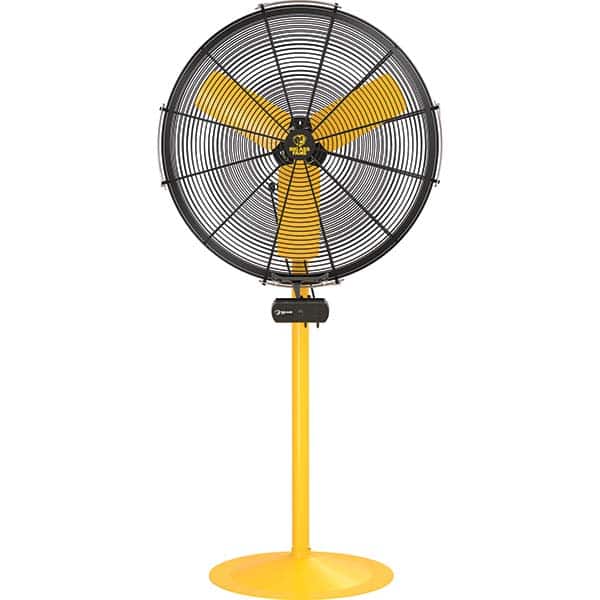 Big Ass Fans - AirEye 30" OAW Pedestal Fan AEOS Occupancy Sensor - Industrial Tool & Supply
