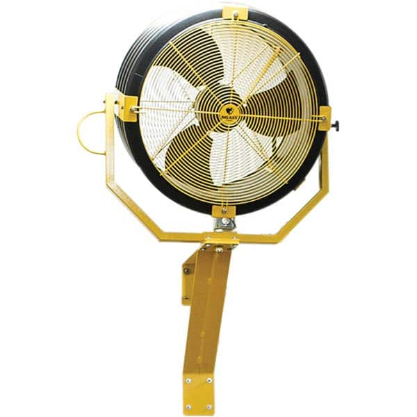 Big Ass Fans - Yellow Jacket, 30" OAW Fan - Industrial Tool & Supply