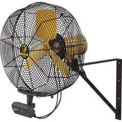 Big Ass Fans - AirEye 20" OAW Fan with AEOS Occupancy Sensor - Industrial Tool & Supply