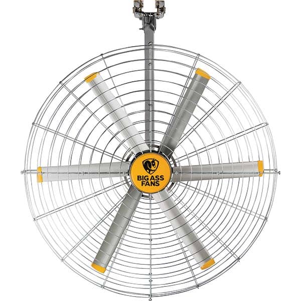 Big Ass Fans - Pivot 2.0 6' OAW Directional Fan - Industrial Tool & Supply