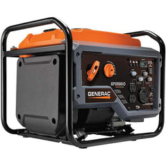 Generac Power - Portable Power Generators Fuel Type: Gasoline Starting Method: Recoil - Industrial Tool & Supply