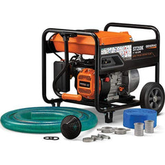 Generac Power - Self-Priming Engine Pumps Horsepower: 5.0 Engine Type: OHV - Industrial Tool & Supply