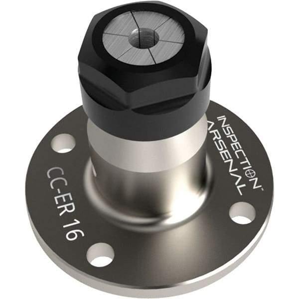 Phillips Precision - CMM Accessories Accessory Type: Collet Chuck For Use With: All Types - Industrial Tool & Supply