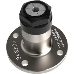 Phillips Precision - CMM Accessories Accessory Type: Collet Chuck For Use With: All Types - Industrial Tool & Supply