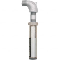 Haws - Plumbed Wash Station Accessories Type: Scald Protect Bleed Valve Material: Stainless Steel - Industrial Tool & Supply