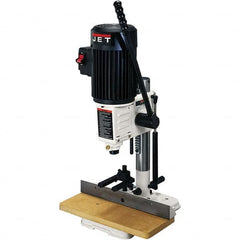 Jet - Chisel Mortisers Machine Style: Bench Maximum Spindle Speed (RPM): 1725 - Industrial Tool & Supply