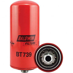 Baldwin Filters - 1 Thread 8-7/8" OAL x 3-23/32" OD Automotive Transmission Filter - Industrial Tool & Supply
