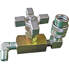 AME International - Hydraulic Control Valves Type: Hydraulic Shut-off Valve GPM: 0.00 - Industrial Tool & Supply