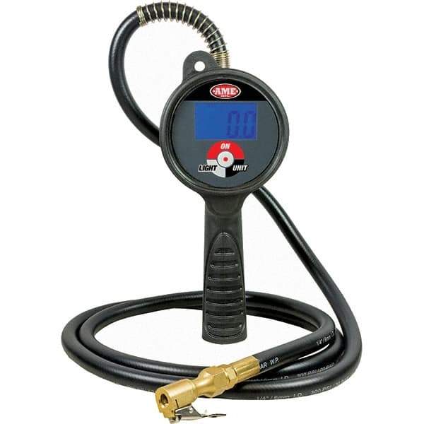 AME International - Tire Inflators Tool Type: Automatic Inflator Tool Power Source: 2 (AAA) - Industrial Tool & Supply