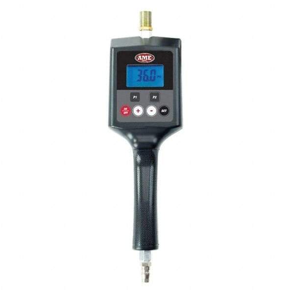 AME International - Tire Inflators Tool Type: Automatic Inflator Tool Power Source: Lithium-Ion Battery (included) - Industrial Tool & Supply