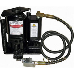 AME International - Manual Bottle, Screw, Ratchet & Hydraulic Jacks Type: Bottle Jack Load Capacity (Ton): 50 (Inch) - Industrial Tool & Supply
