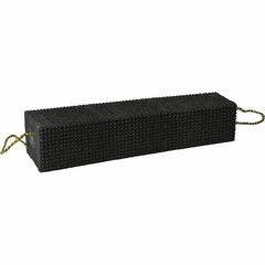 AME International - Cribbing Blocks & Sets Material: Recycled Plastic Height (Inch): 30 - Industrial Tool & Supply