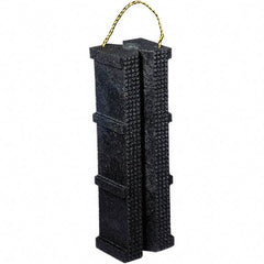 AME International - Cribbing Blocks & Sets Material: Recycled Plastic Height (Inch): 30 - Industrial Tool & Supply