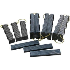 AME International - Cribbing Blocks & Sets Material: Recycled Plastic Height (Inch): 24 - Industrial Tool & Supply