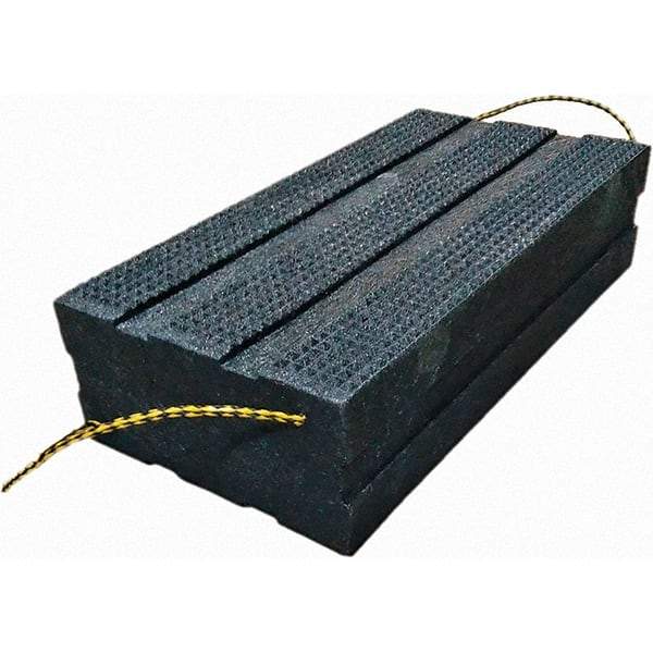 AME International - Cribbing Blocks & Sets Material: Recycled Plastic Height (Inch): 6 - Industrial Tool & Supply