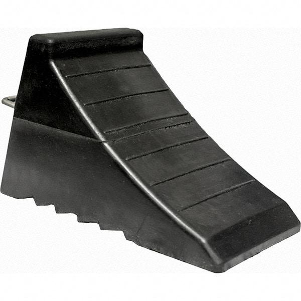 AME International - Wheel Chocks Width (Inch): 6 Height (Inch): 6 - Industrial Tool & Supply