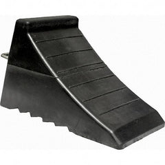 AME International - Wheel Chocks Width (Inch): 6 Height (Inch): 6 - Industrial Tool & Supply