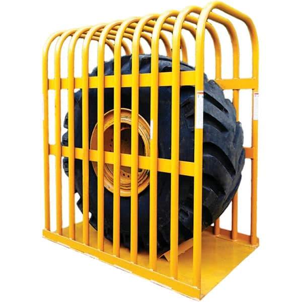 AME International - Box Tire Cage - For OTR - Industrial Tool & Supply