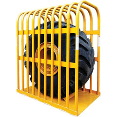 AME International - Box Tire Cage - For OTR - Industrial Tool & Supply