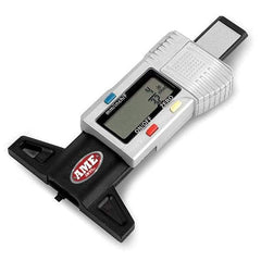 AME International - Box Tire Tread Depth Gauge - For Automotive, Trucks - Industrial Tool & Supply