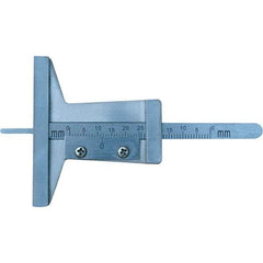 AME International - Box Tire Tread Depth Gauge - For Automotive, Trucks - Industrial Tool & Supply