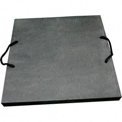 AME International - Jack Lever Bars & Jack Accessories Type: Jack Plate For Use With: HD, CON & AG Wheels - Industrial Tool & Supply