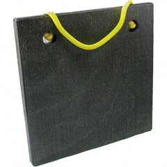 AME International - Jack Lever Bars & Jack Accessories Type: Jack Plate For Use With: HD, CON & AG Wheels - Industrial Tool & Supply