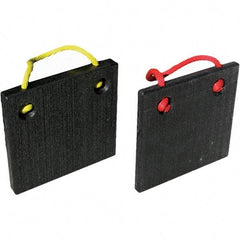 AME International - Jack Lever Bars & Jack Accessories Type: Jack Plate For Use With: HD, CON & AG Wheels - Industrial Tool & Supply